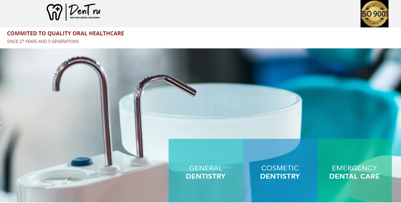 DenTru Dentist in Gurgaon